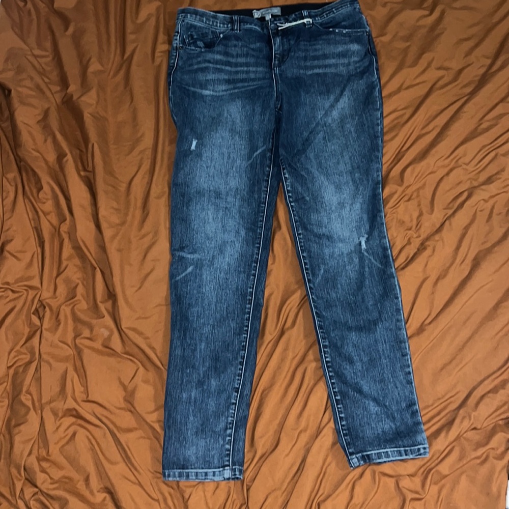 Wit & Wisdom Skinny Jeans